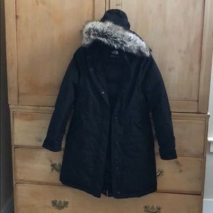 The North Face ‘Arctic’ Down Parka